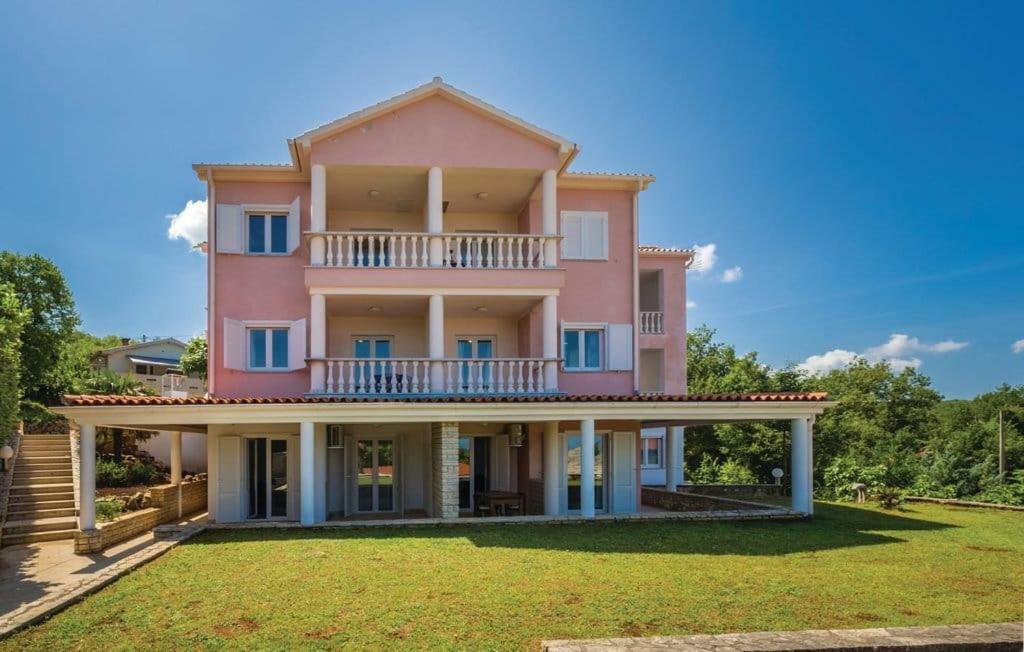 Vila Casia Dobrinj Ngoại thất bức ảnh