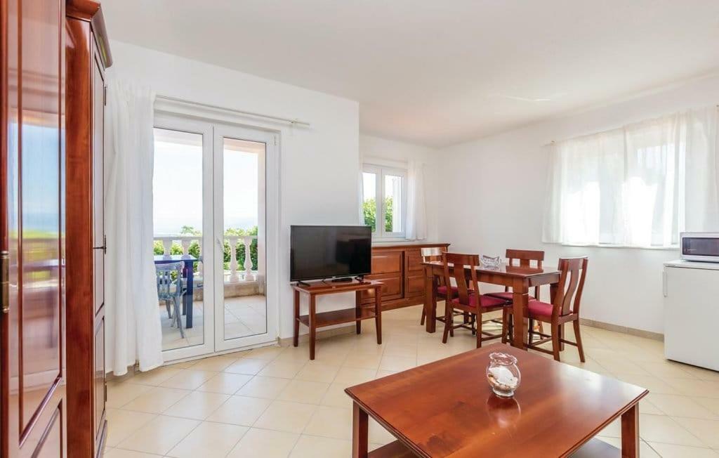 Vila Casia Dobrinj Ngoại thất bức ảnh