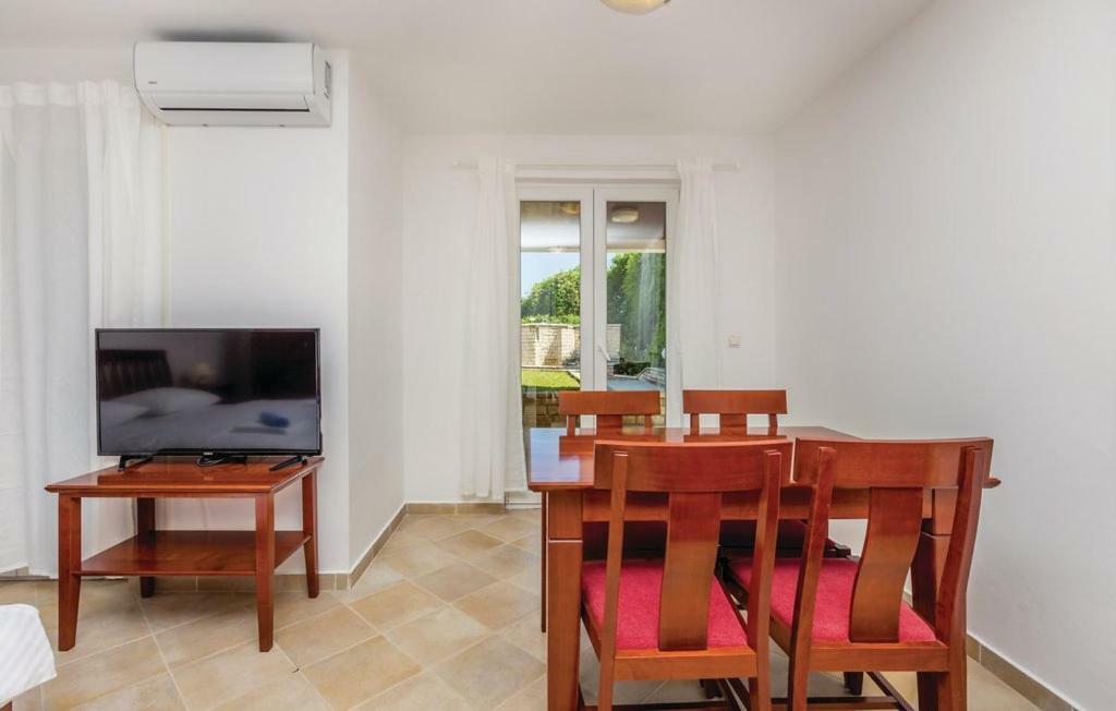 Vila Casia Dobrinj Ngoại thất bức ảnh