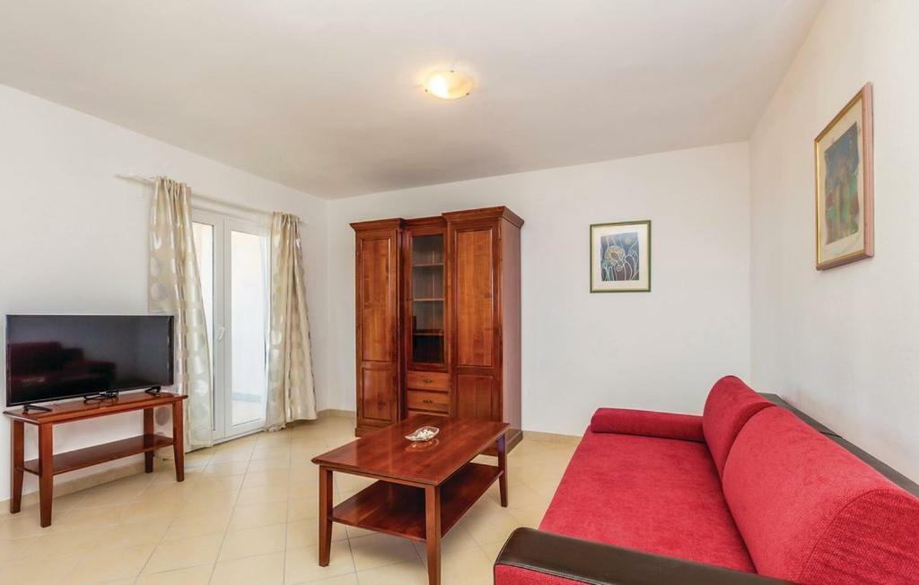 Vila Casia Dobrinj Ngoại thất bức ảnh