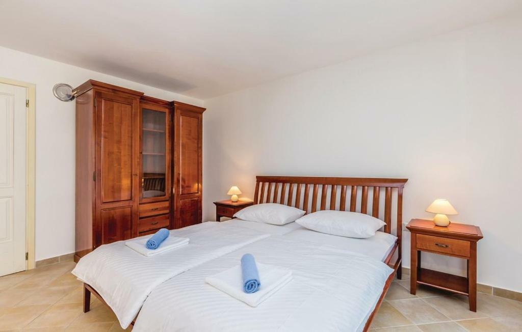 Vila Casia Dobrinj Ngoại thất bức ảnh