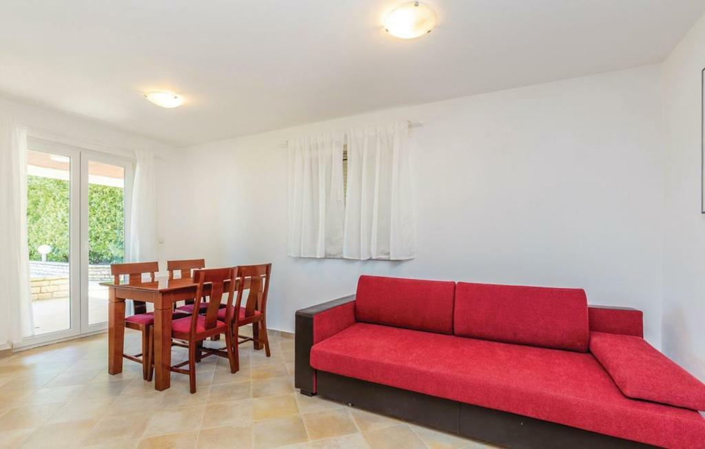 Vila Casia Dobrinj Ngoại thất bức ảnh