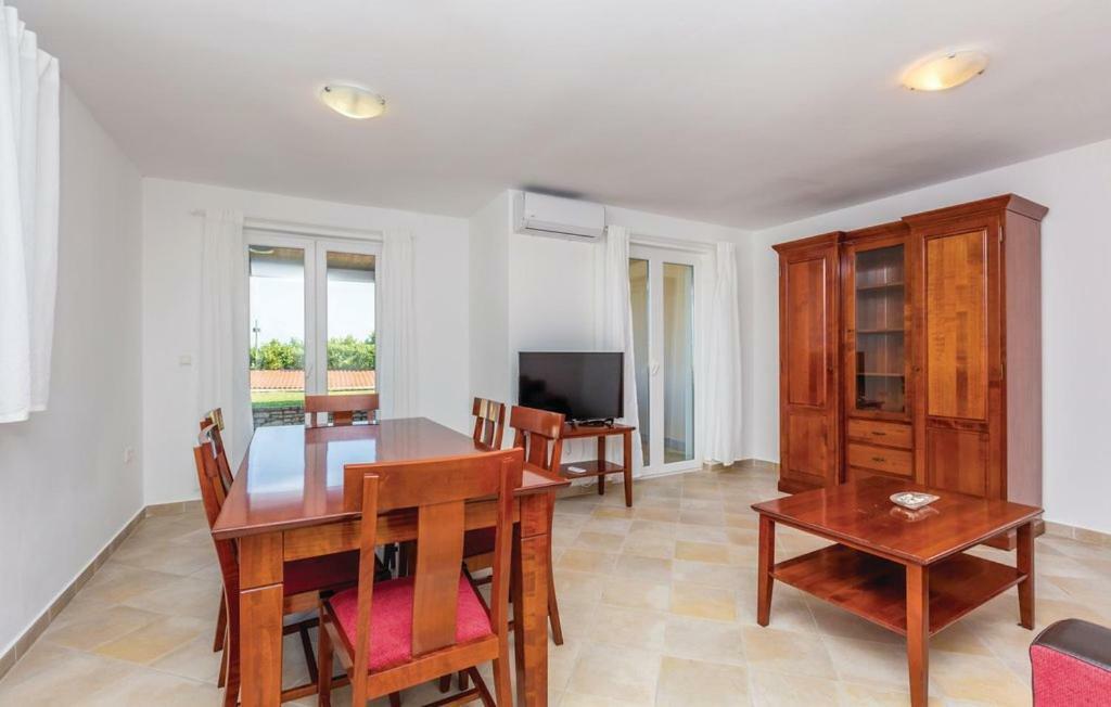 Vila Casia Dobrinj Ngoại thất bức ảnh