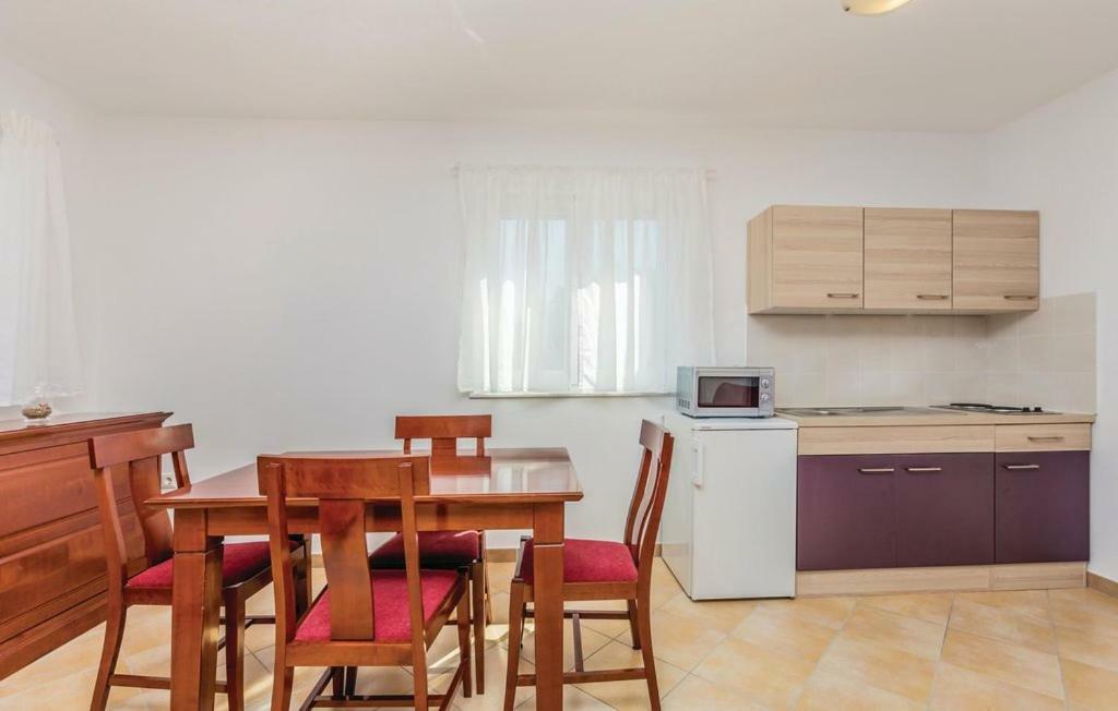 Vila Casia Dobrinj Ngoại thất bức ảnh