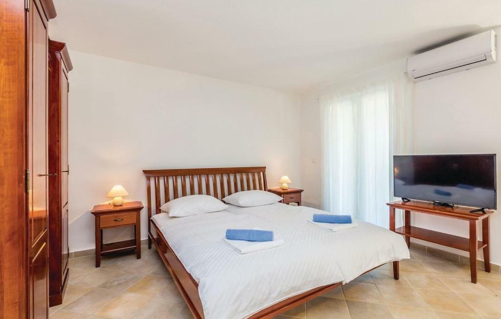 Vila Casia Dobrinj Ngoại thất bức ảnh