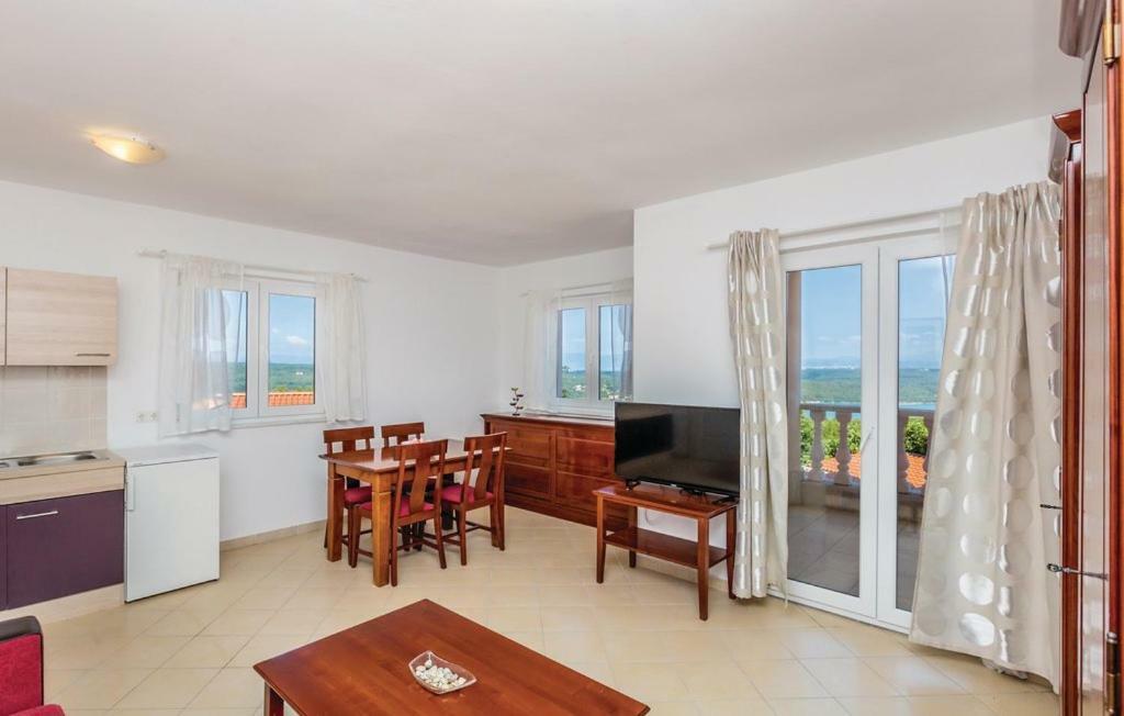 Vila Casia Dobrinj Ngoại thất bức ảnh