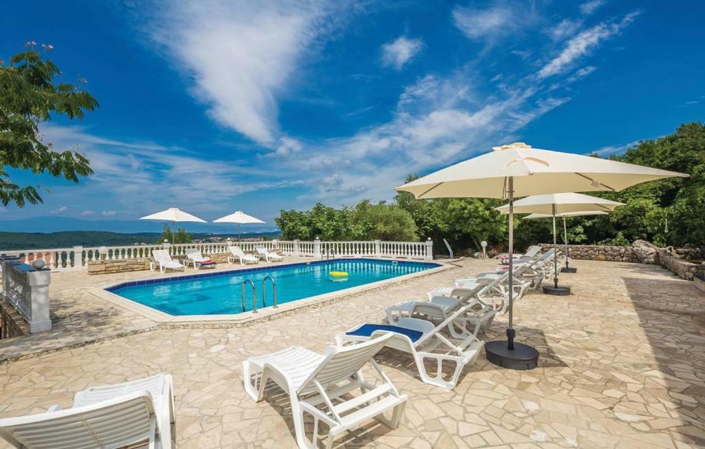 Vila Casia Dobrinj Ngoại thất bức ảnh