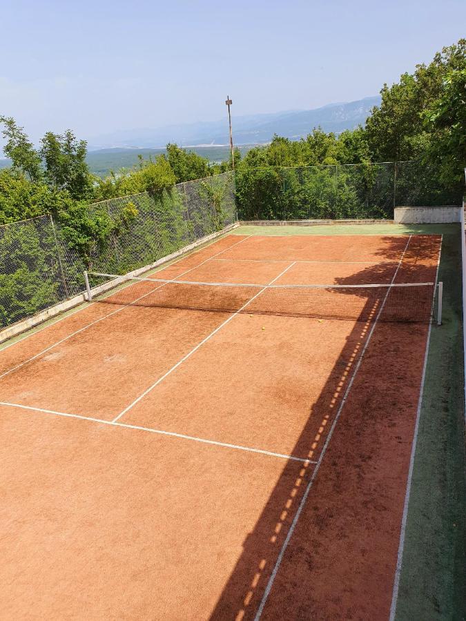 Vila Casia Dobrinj Ngoại thất bức ảnh